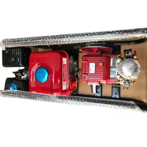 TitanTec HTP22 Power Sprayer | High Pressure Agricultural Sprayer